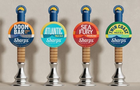 Buddy creates standout #branding for Sharp’s Brewing CoSharp’s Brewing Co. marcommnews.com/sharps-brewing… <a href="/buddy_creative/">Buddy</a> <a href="/SharpsBrewery/">Sharp's Brewery</a> #Design #MarCommNews