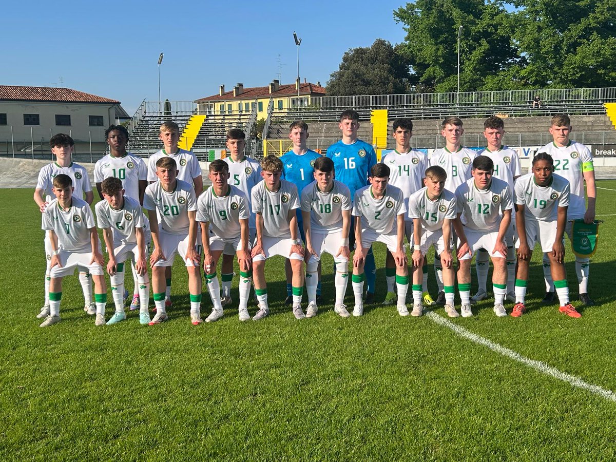 Ireland Football ⚽️🇮🇪 tweet media