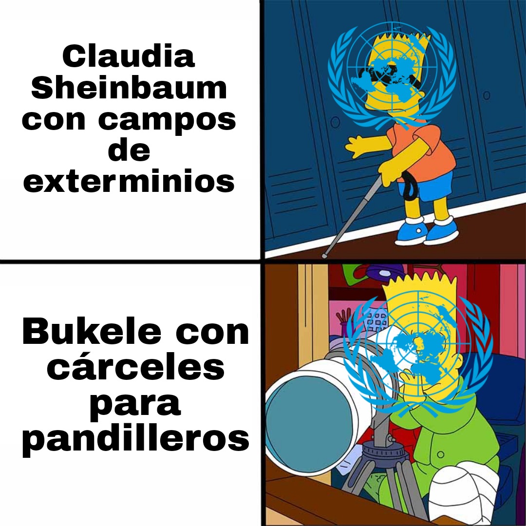 Tremenda la ONU
