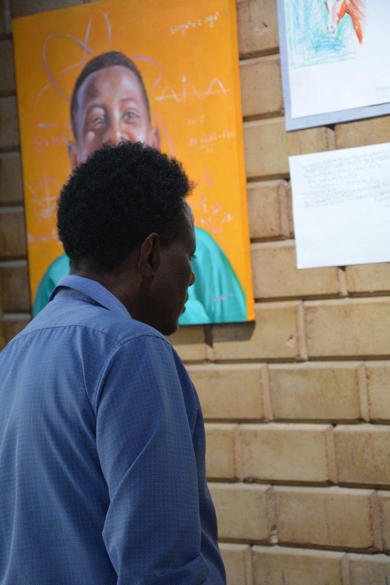 esseni_gallery's tweet photo. @tesfayetra @Easeing_Access Faces of Tigray is a testament to the power of art, community, and resilience.Though the exhibition has ended, the project continues. We won’t stop until every painting is sold and more initiatives like this are realized Together, we create life, hope, and healing for children https://t.co/hlBiVSs0H8
