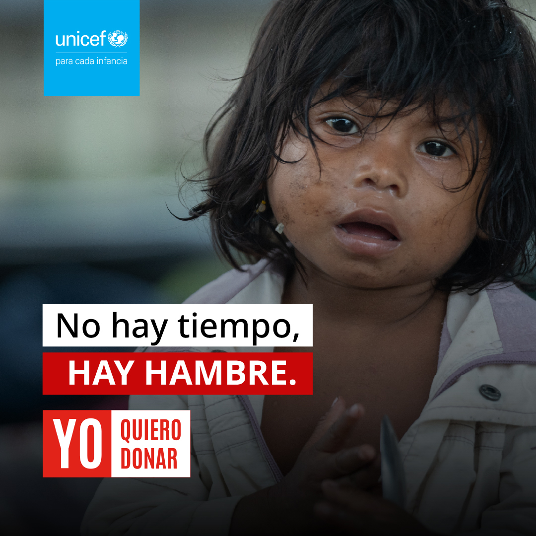 UNICEFPanama's tweet image. Porque cada comida cuenta. Cada bocado nutritivo es una oportunidad. Y cada niña y niño merece la energía y el cuidado para construir su propia historia. ✨
#YoEstoy con la nutrición. #ParaCadaInfancia #UNICEFPanama