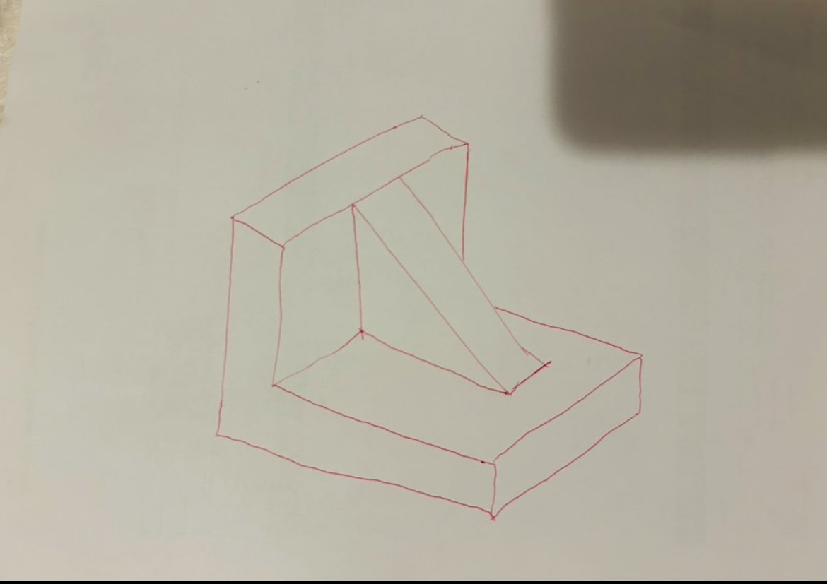 YoungAdvisor17's tweet photo. @DonShikonekeni This is the correct Drawing ✍️, yours is also correct but it’s facing on the wrong direction https://t.co/0g69ZJ8w0V