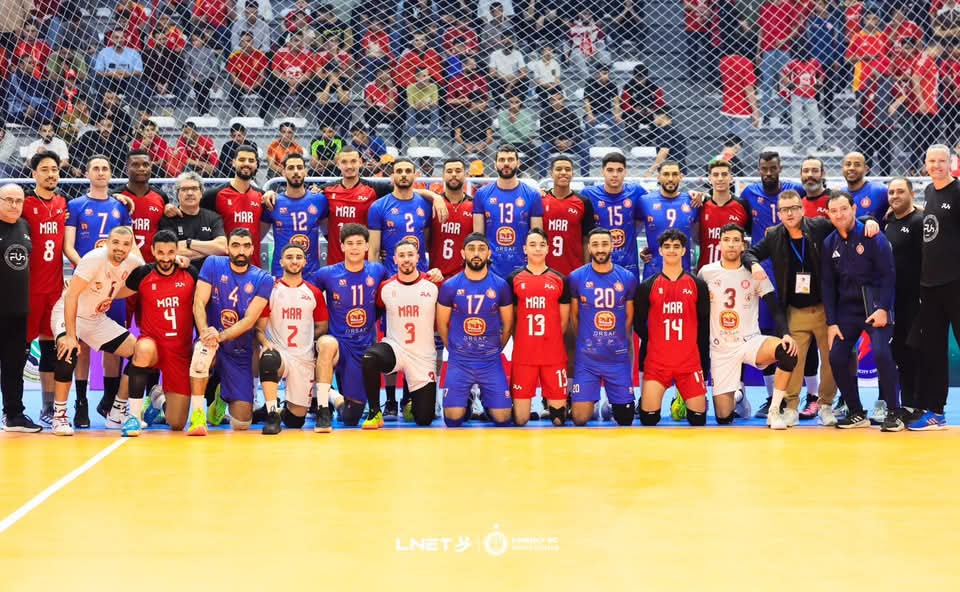 السويحلي بطلًا لأفريقيا 🔥🇵🇪

رسميًا، السويحلي يُتوج بطلًا للبطولة الأفريقية للأندية الـ46 للكرة الطائرة لأول مرة في تاريخه 👑🥇🏆

🇱🇾 السويحلي 3️⃣
🇹🇳 التــرجي 2️⃣

ألف مبروك لهذا الإنجاز الرائع، والمزيد من الانتصارات في المستقبل بإذن الله 🤩🏆

#WeAreTheChampions #DemaSwehly