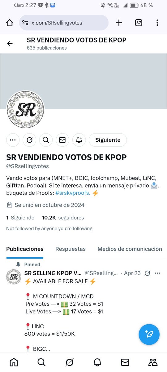 Haru sanchez tweet media