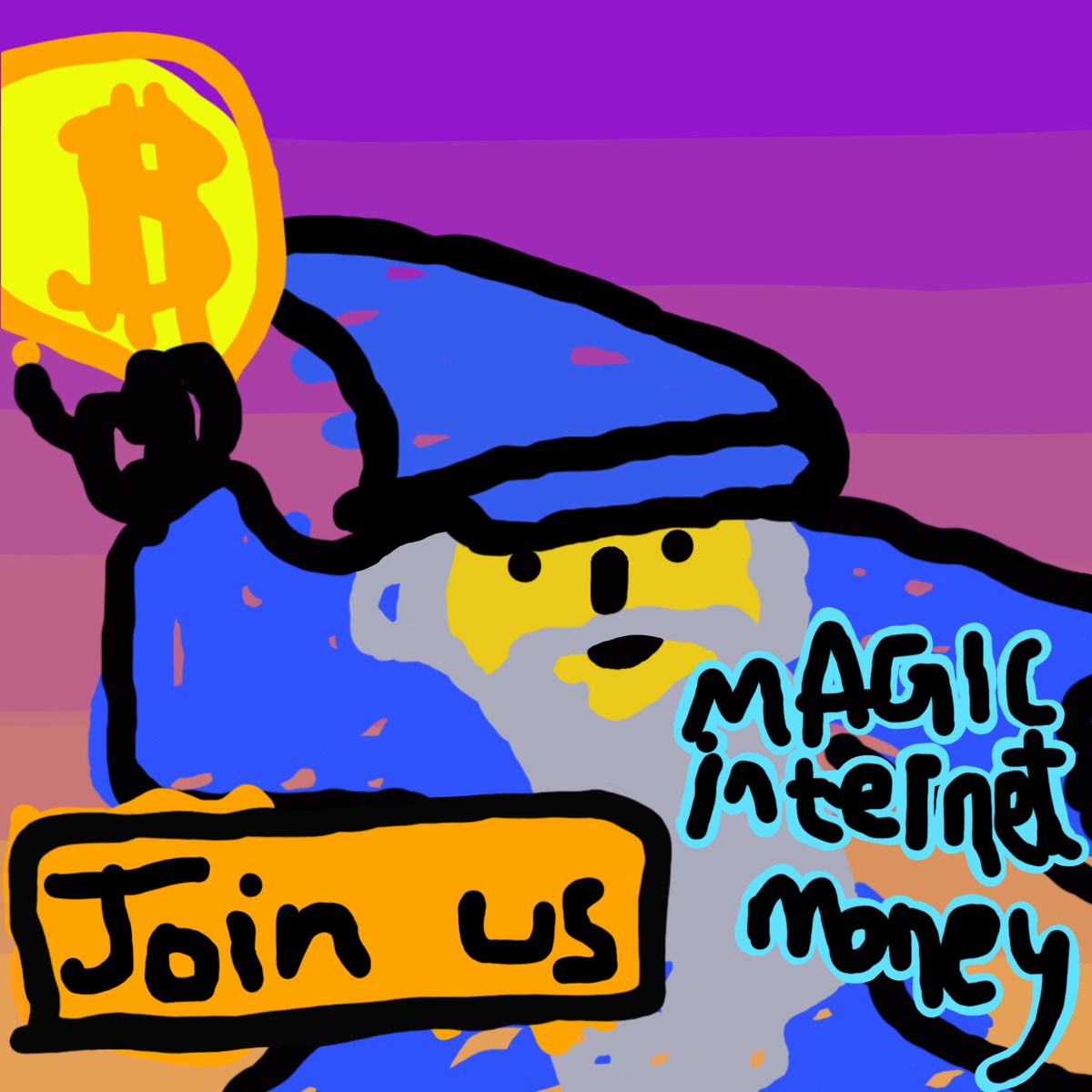 Max šŖ (@maxbuybtc) on Twitter photo Greetings Wizards, we have finally been able to change our handle.
<a href="/mimcoinbtc/">Magic Internet Money</a> is from now on the official MAGICā¢INTERNETā¢MONEY account.
We think this handle is simple, efficient, clean and recognizable.
To celebrate and kick things off, followers of <a href="/mimcoinbtc/">Magic Internet Money</a> will have Greetings Wizards, we have finally been able to change our handle.
<a href="/mimcoinbtc/">Magic Internet Money</a> is from now on the official MAGICā¢INTERNETā¢MONEY account.
We think this handle is simple, efficient, clean and recognizable.
To celebrate and kick things off, followers of <a href="/mimcoinbtc/">Magic Internet Money</a> will have