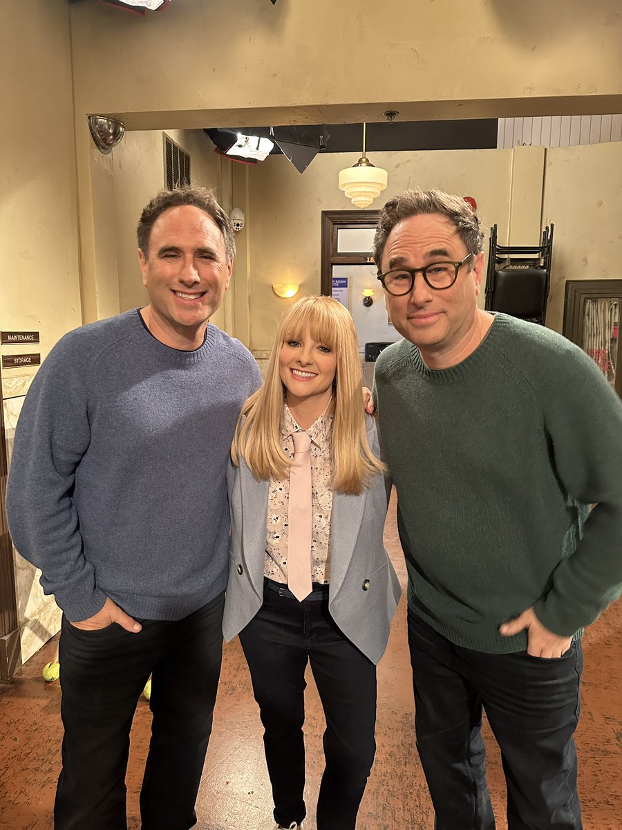 The Sklar Brothers tweet media