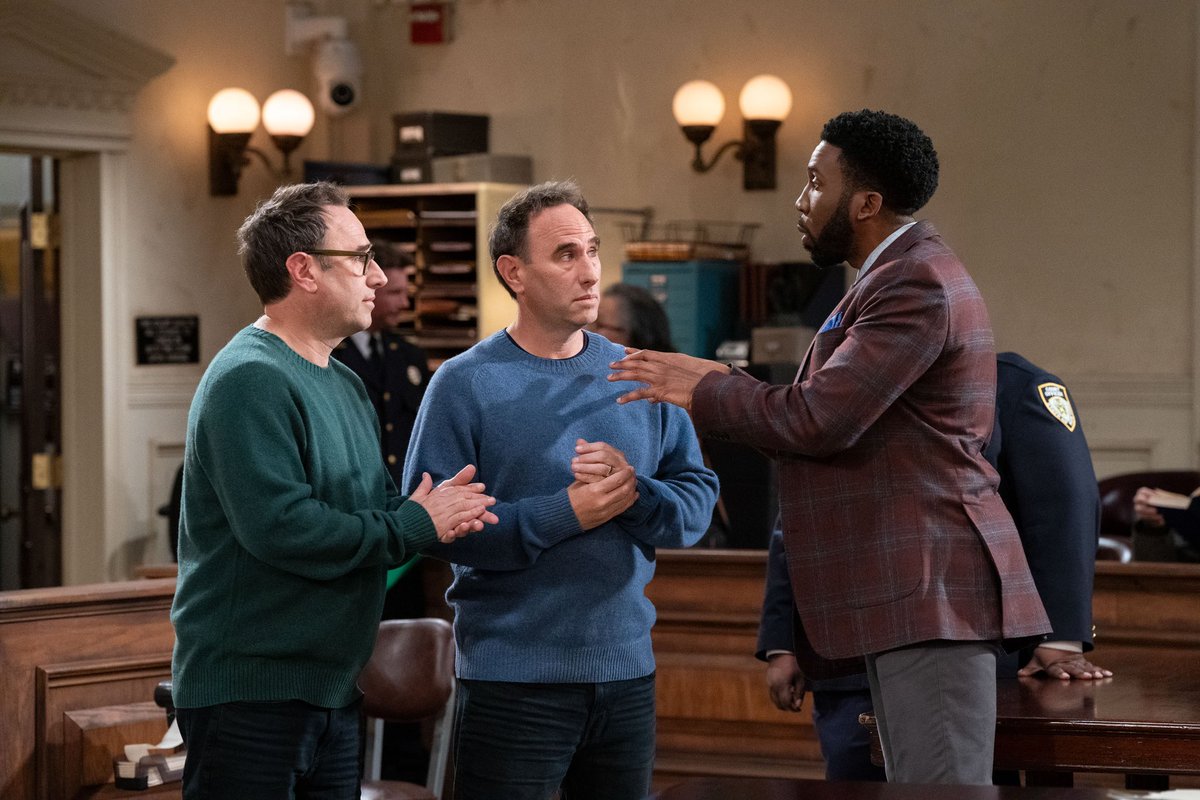 The Sklar Brothers tweet media