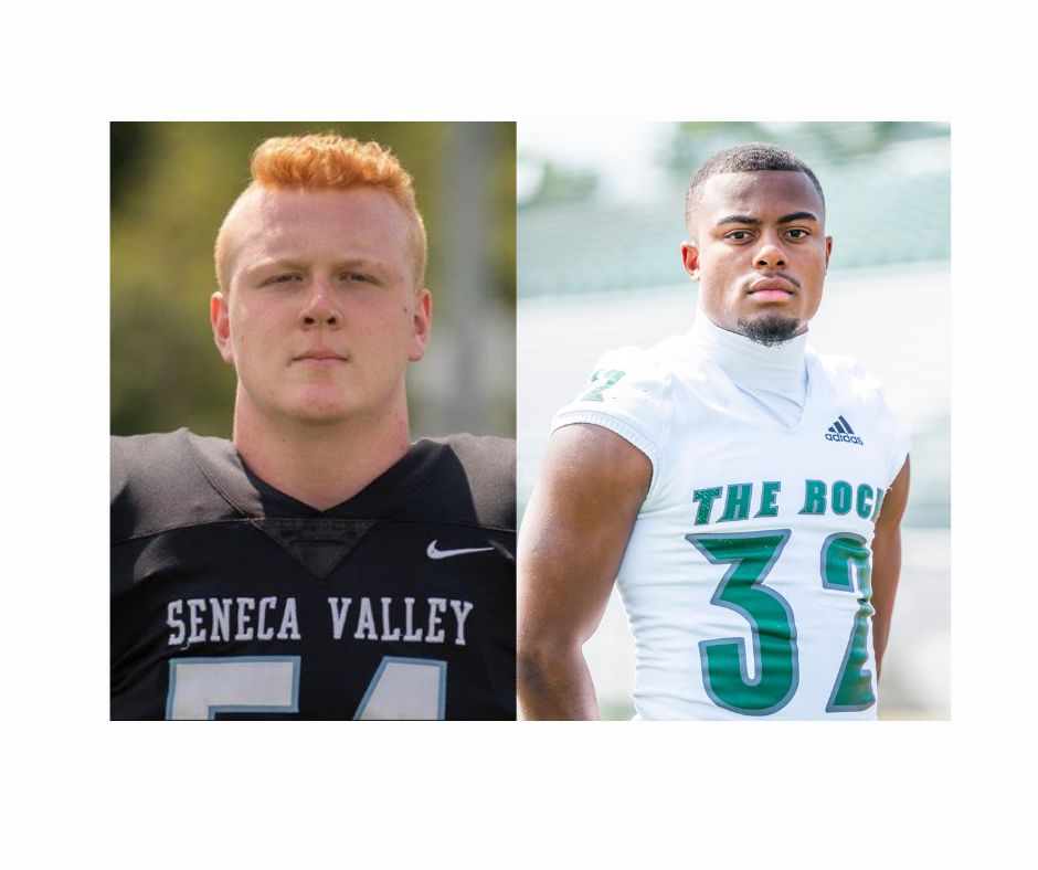 Josh Kaltenberger, a 2020 Seneca Valley graduate and starting center for Maryland, signed with the Los Angeles Chargers. Eddie Faulkner IV, a defensive back from Slippery Rock University, was invited to the Pittsburgh Steelers mini-camp next month.. 🏈 buff.ly/wGWg9Ha