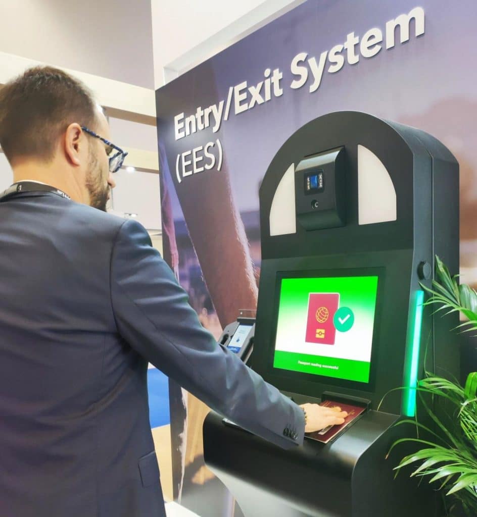 GRCTechInsight's tweet image. EU Proceeds with Rollout of Biometric Border Control.
Read More:- grctechinsight.com/2025/04/24/eu-…

#EU #BiometricBorderControl #EntryExitSystem #SchengenArea #BorderSecurity #ETIAS #FacialRecognition #FingerprintVerification #EUTravel #NonEUNationals #BorderAutomation #TravelSecurity