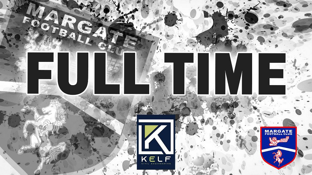 Margate FC tweet media