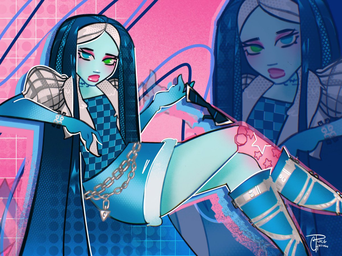 PIXIE 🪩 COMMS CLOSED tweet media