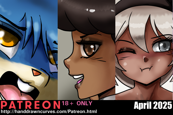HDCNeo's tweet photo. Patreon April 2025 is up! Since it's bunny month, added a 2nd pic of Kaze (Kaze and the Wild Masks). Also added Beckett Mariner (Star Trek: Lower Decks) and Bea (Pokemon Sword and Shield)! Enjoy! If you like to support me, consider joining my Patreon! #nsfw #fanart #r34 https://t.co/Y8cZfVF74u