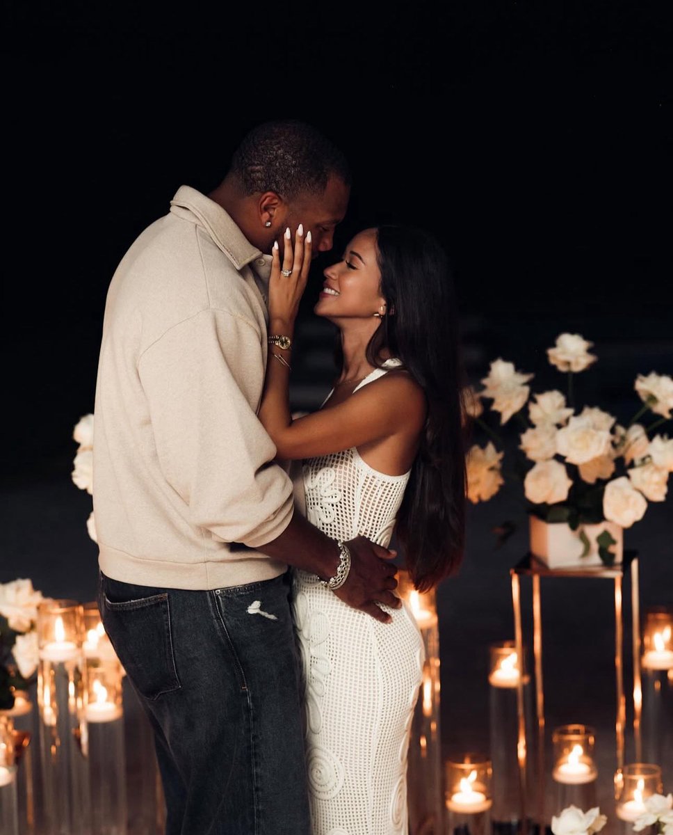 FinsXtra's tweet image. 📸 Congratulations to Bradley Chubb, who announced his engagement on Instagram! (@astronaut) #PhinsUp
