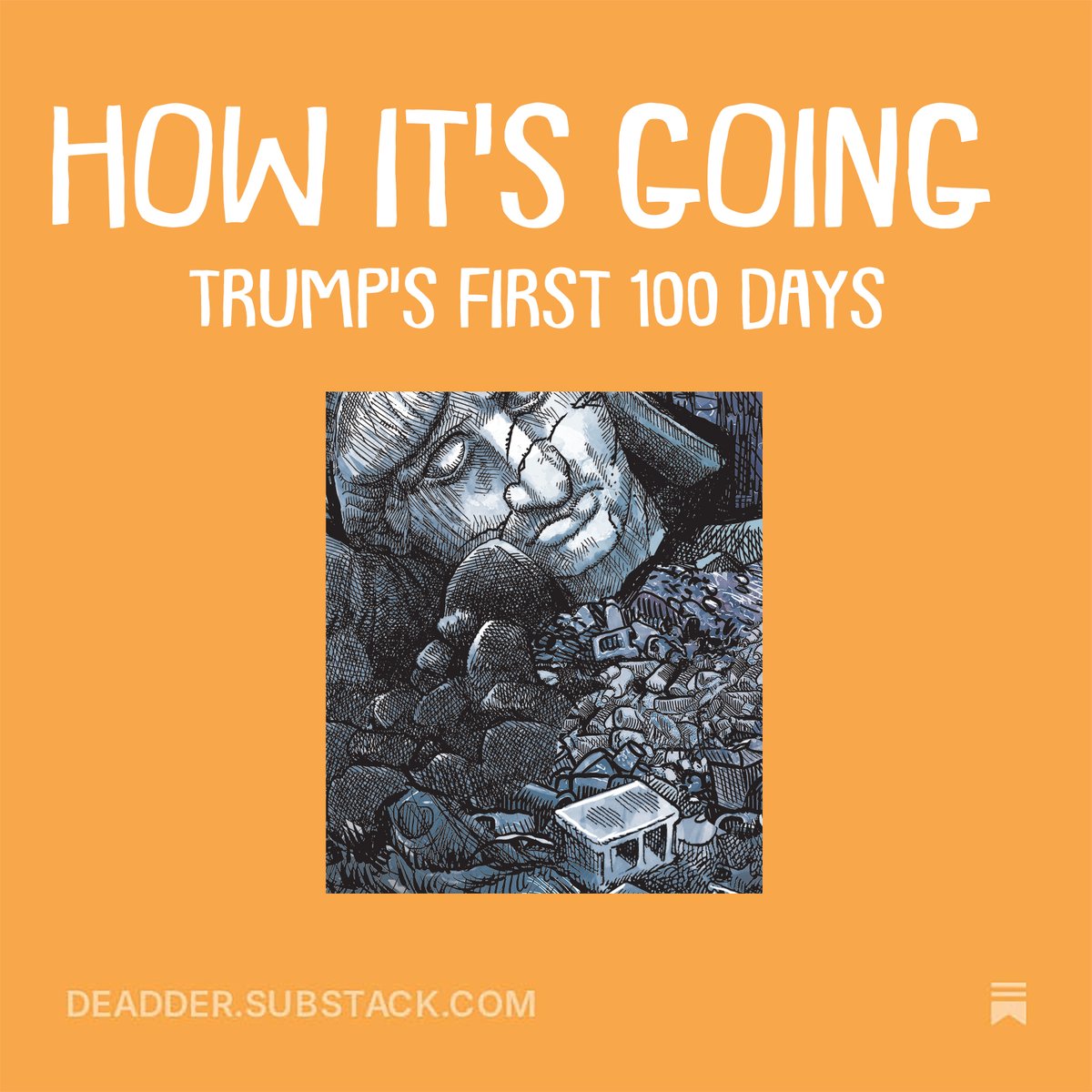 deAdderCanada's tweet image. 100 days
by @deAdder
Substack:
open.substack.com/pub/deadder/p/…