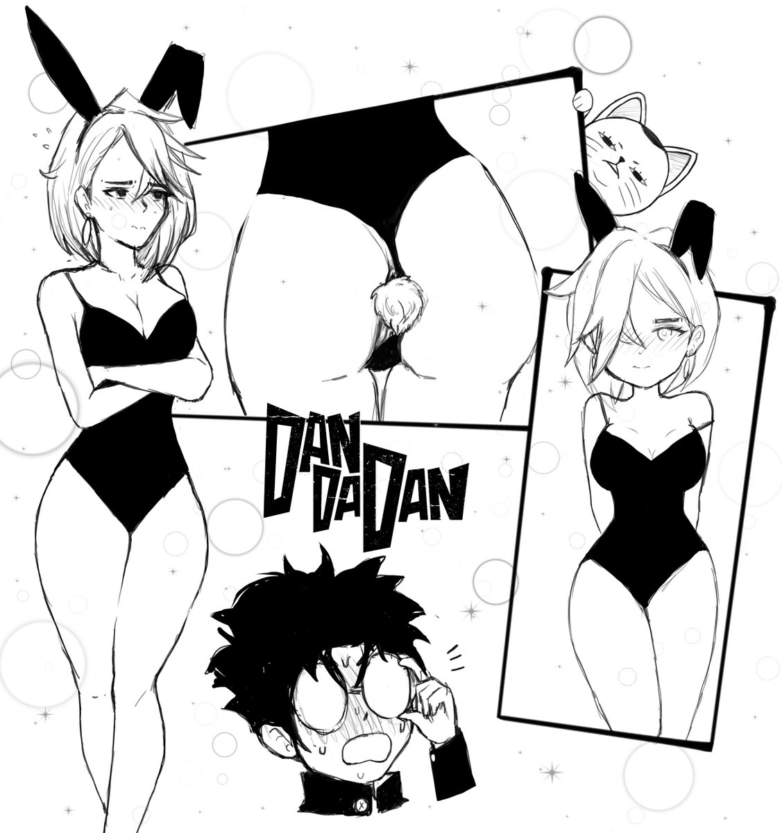 kyanimechi's tweet photo. Momo Ayase...
#ダンダダン #Dandadan #momoayase #momokarun #kentakakura #sketch https://t.co/a5W6qdyFpx