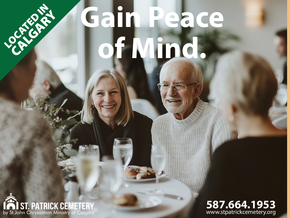 stpcemetery403's tweet photo. Planning ahead brings peace of mind ๐
Secure your future, so your loved ones donโt have to make difficult choices later.
Located in South Calgary, St. Patrick Cemetery is here when you need us.
๐ (587) 664-1953
#Alberta #yycnow #yyclife #calgary https://t.co/gJhdRhsYNk