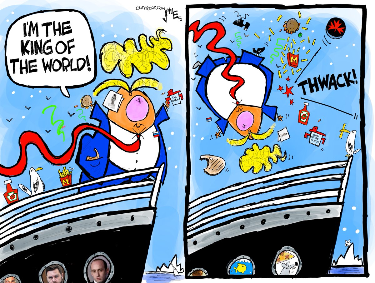 claytoonz's tweet photo. #CanadaElection #CanadaStrong #Canada #RunsTheWorld #Trump #MAGA #Titanic #Hockey https://t.co/zVO39cy0ia