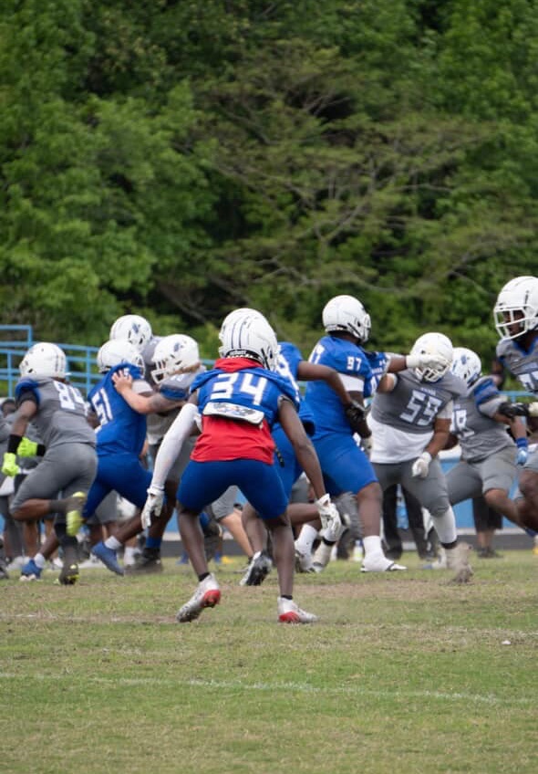 imsooo1k's tweet image. Thank you everyone at ECSU who’s helped me grow this past year. Also a huge shout out to my friends, family, teammates and coaches for all the love and support.
I have officially entered the transfer portal!
CB
5’11” - 170lb
3 years of eligibility
~3.2GPA