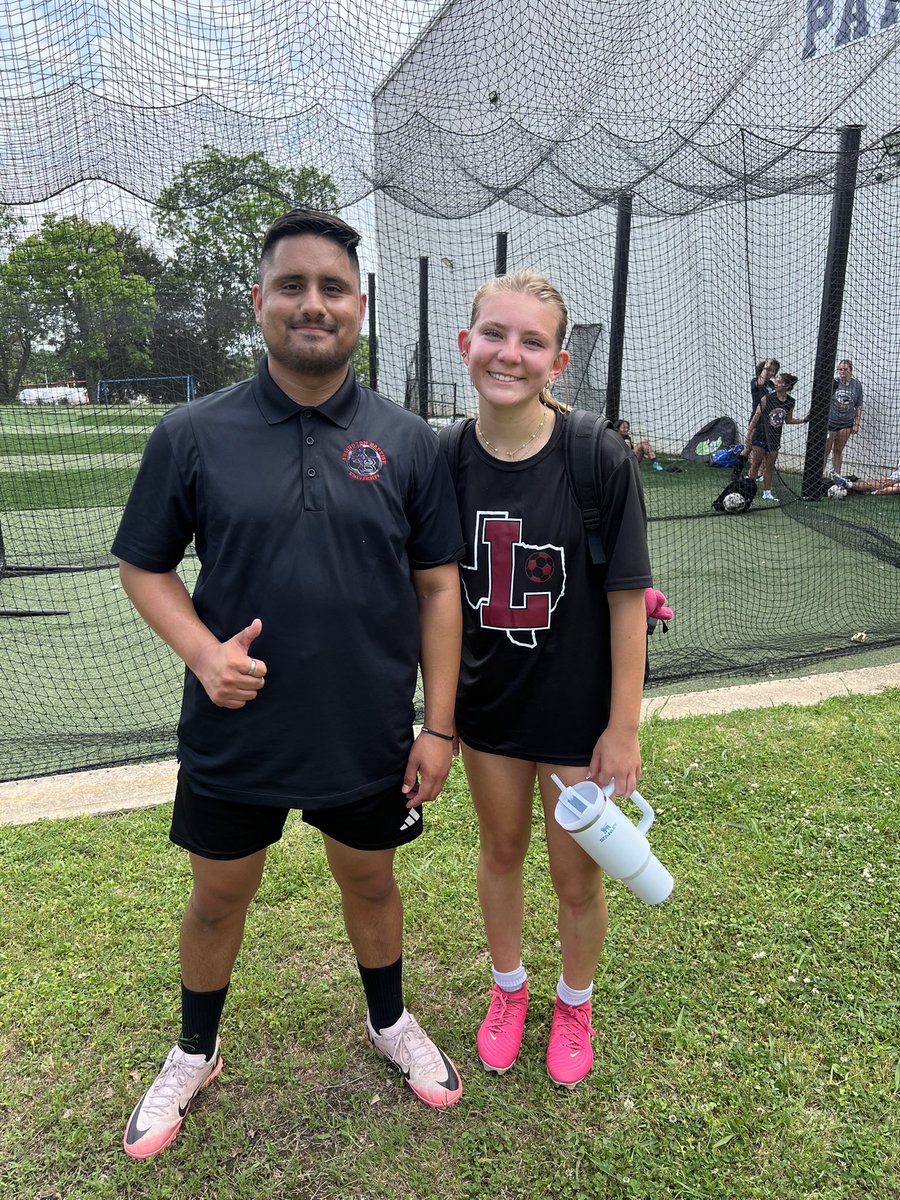 I had a great time visiting <a href="/ABUest1939/">Arlington Baptist University</a> , and getting the chance to practice with their soccer team! Extremely greatful for the opportunity to meet coach Tule, experience the campus, and compete with their players! Excited for what is next! Go PATS!💙❤️<a href="/31tule/">Cristopher Tule</a> <a href="/AbuWsoccer/">ABU Womens Soccer</a>