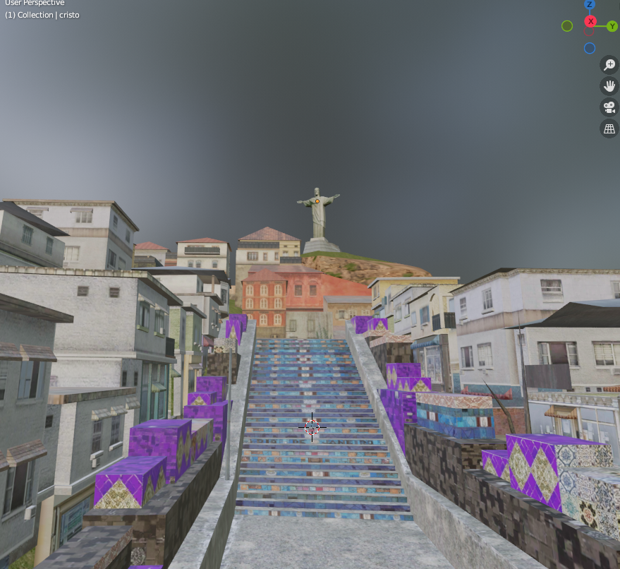 #RioDeJaneiro #GTA  #Gangstar #CristoRedentor