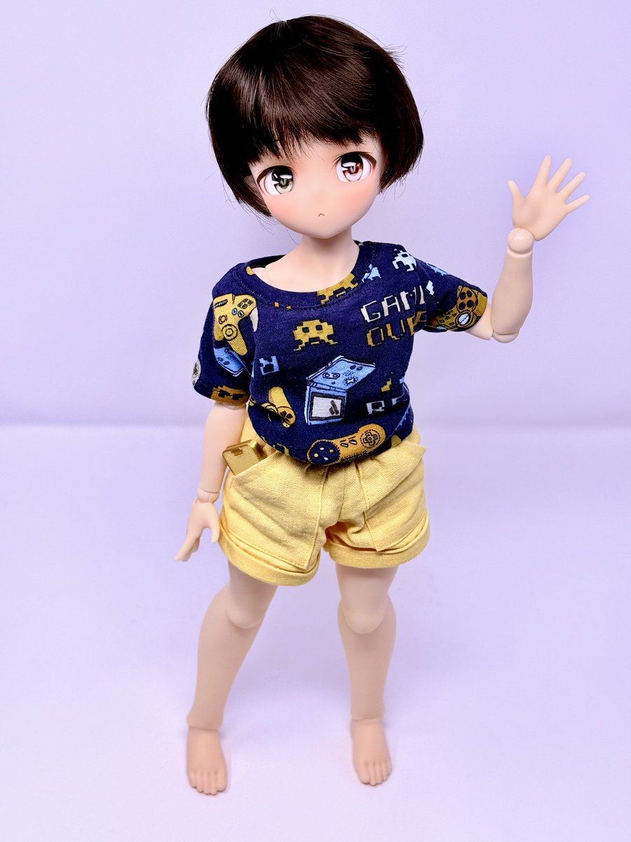 MimiBarnard's tweet photo. Haruto has arrived 😁💥💢 #kittyfun #dollbot #bjd #doll #dollhobby #chaos #funtimes #mischiefmakers #mischief #kawaii #animedoll #DOLLBOT
#DBCきなこ🐾 🐾 https://t.co/92S3mBcN96