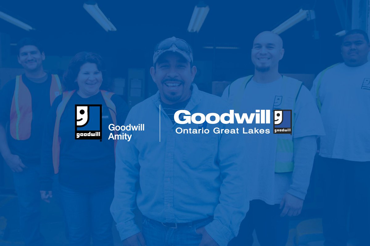 Goodwill Amity tweet media