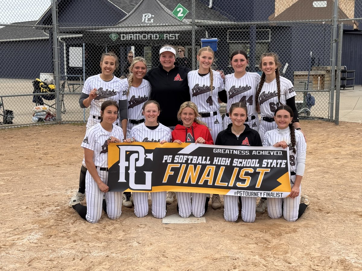 Perfect Game Softball tweet media