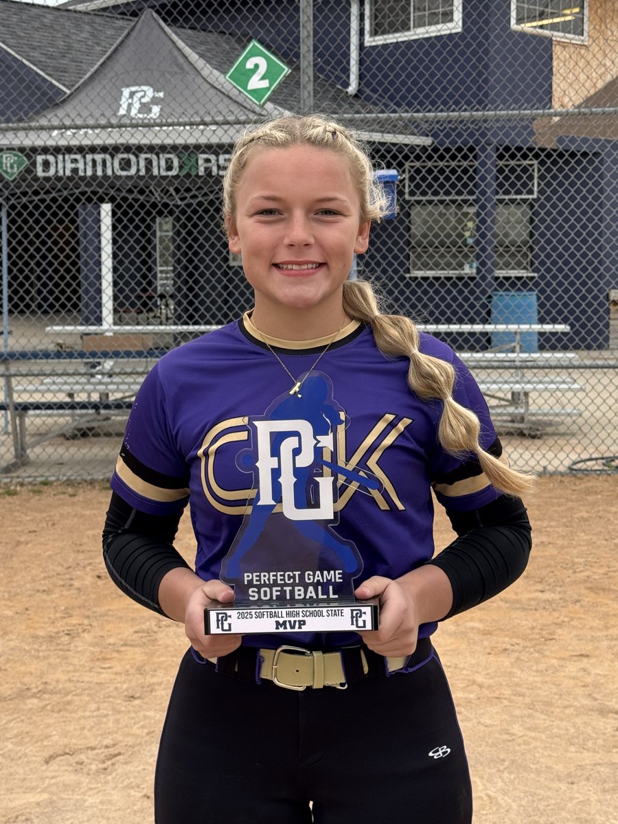 Perfect Game Softball tweet media