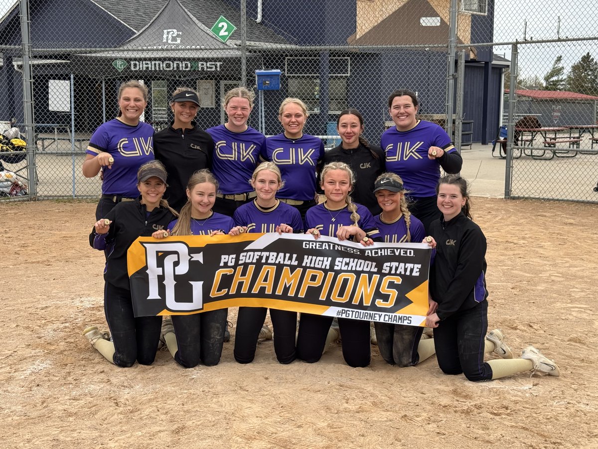 Perfect Game Softball tweet media