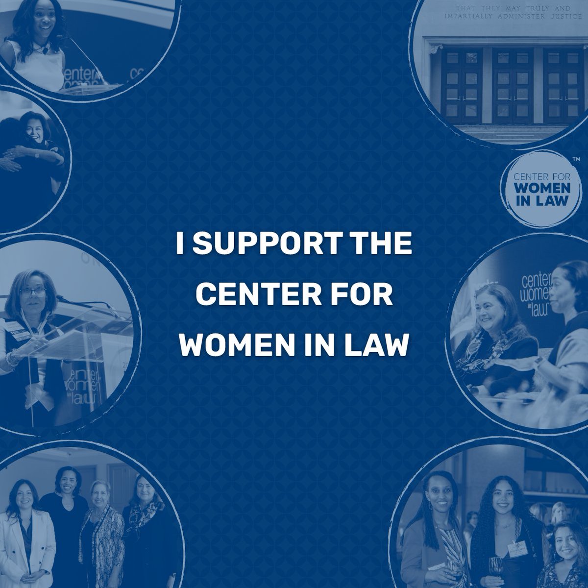 40 Hours for the Forty Acres is on May 7-8! Join with us for this University-wide celebration when the Center's community comes together to advance our mission to support women lawyers. Gifts can be made now through 10:00 pm CT on May 8th. Donate here - bit.ly/40for40SocialM…