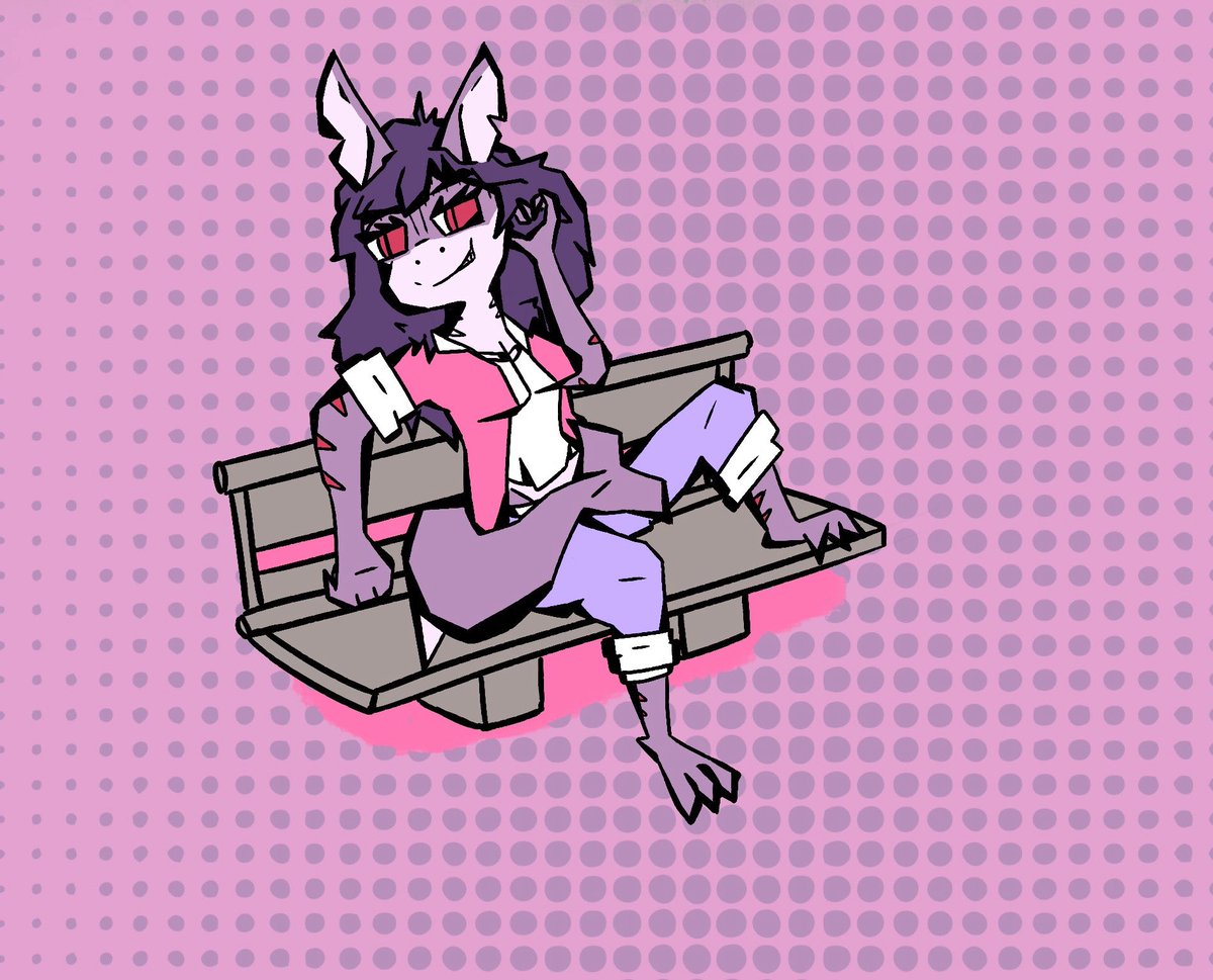 NoBunnyButMe's tweet photo. Old art dumb, been getting the doodle spark back and seeing my old goofy art just pushes me further ✨🌟 https://t.co/RhGSBNymEm
