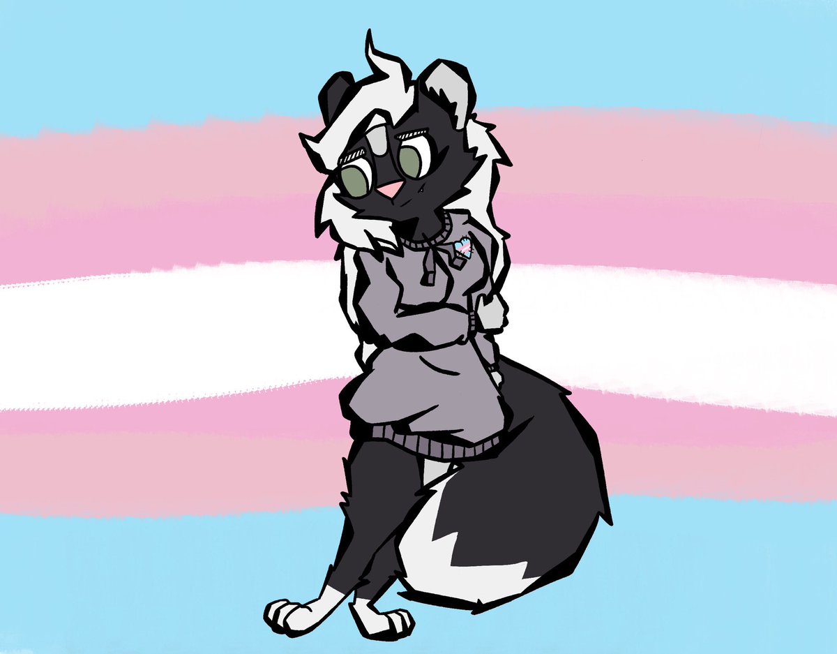 NoBunnyButMe's tweet photo. Old art dumb, been getting the doodle spark back and seeing my old goofy art just pushes me further ✨🌟 https://t.co/RhGSBNymEm
