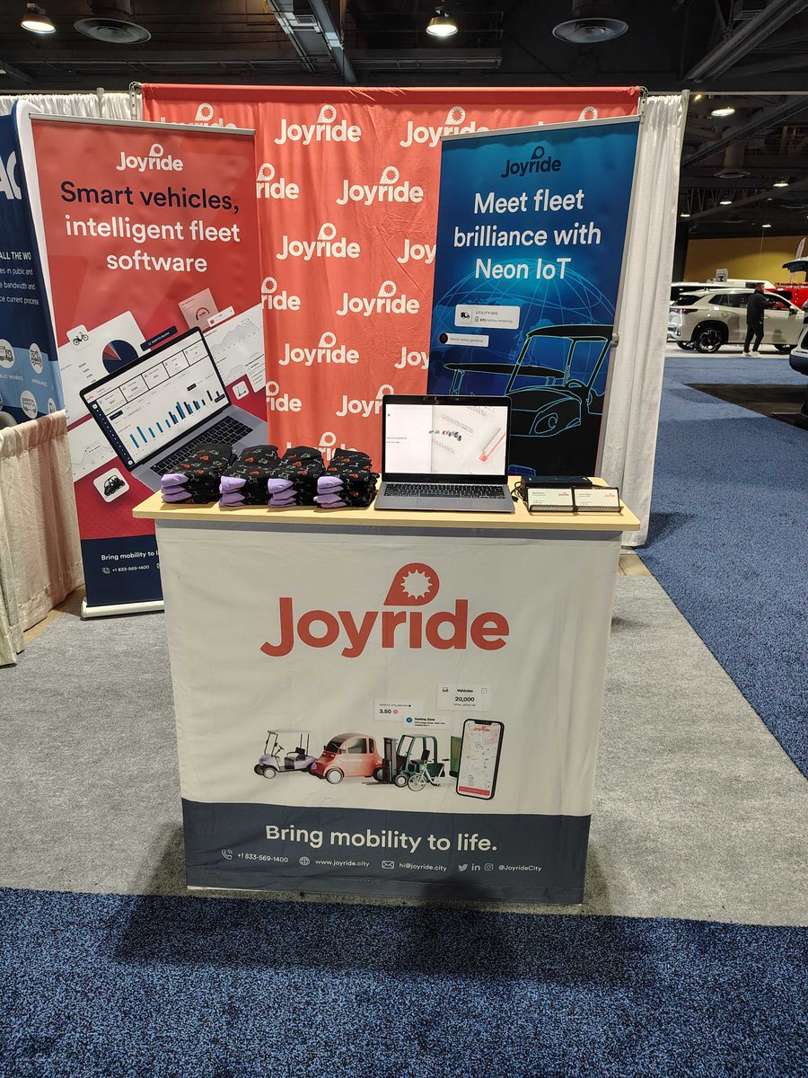 Joyride (@joyridecity) on Twitter photo Fresh fleet software and footwear at NAFA 2025 <a href="/nafafleet/">NAFA Fleet Management Association</a>.
Stop by before our neon golf cart socks are gone! Fresh fleet software and footwear at NAFA 2025 <a href="/nafafleet/">NAFA Fleet Management Association</a>.
Stop by before our neon golf cart socks are gone!