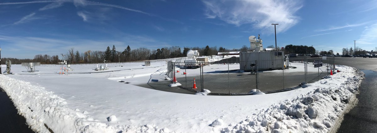 ❄️ Snow much to measure! ❄️

Two GPM Ground Validation campaigns are wrapping up as winter comes to a close. Learn how scientists in the field are working to improve our understanding of falling snow to support forecasting and energy grid resilience. 

go.nasa.gov/42UjkV1