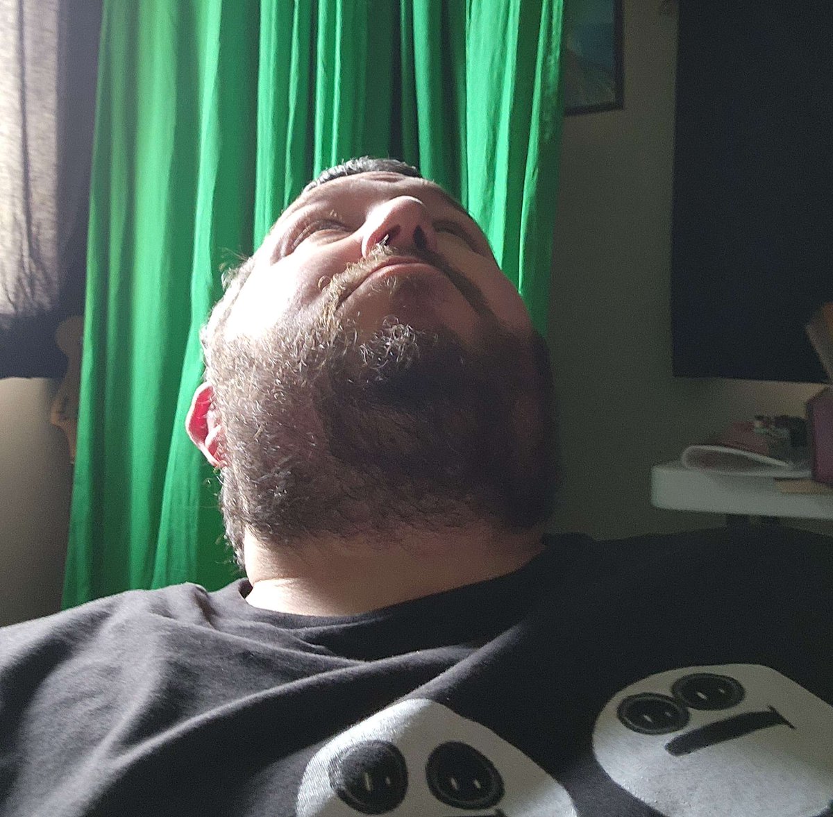 Taking a stream break today. I need to organize some things. I need to clean some things.

I have clothes, gear, and a lot of stuff on the chopping block right now. I need to clear my head and my space.