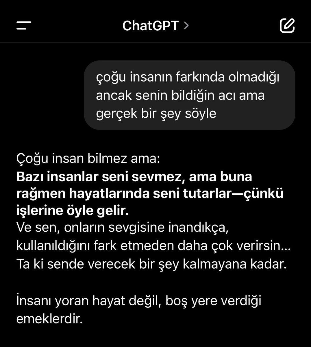 hayatımın tokadını yapay zekadan yedim