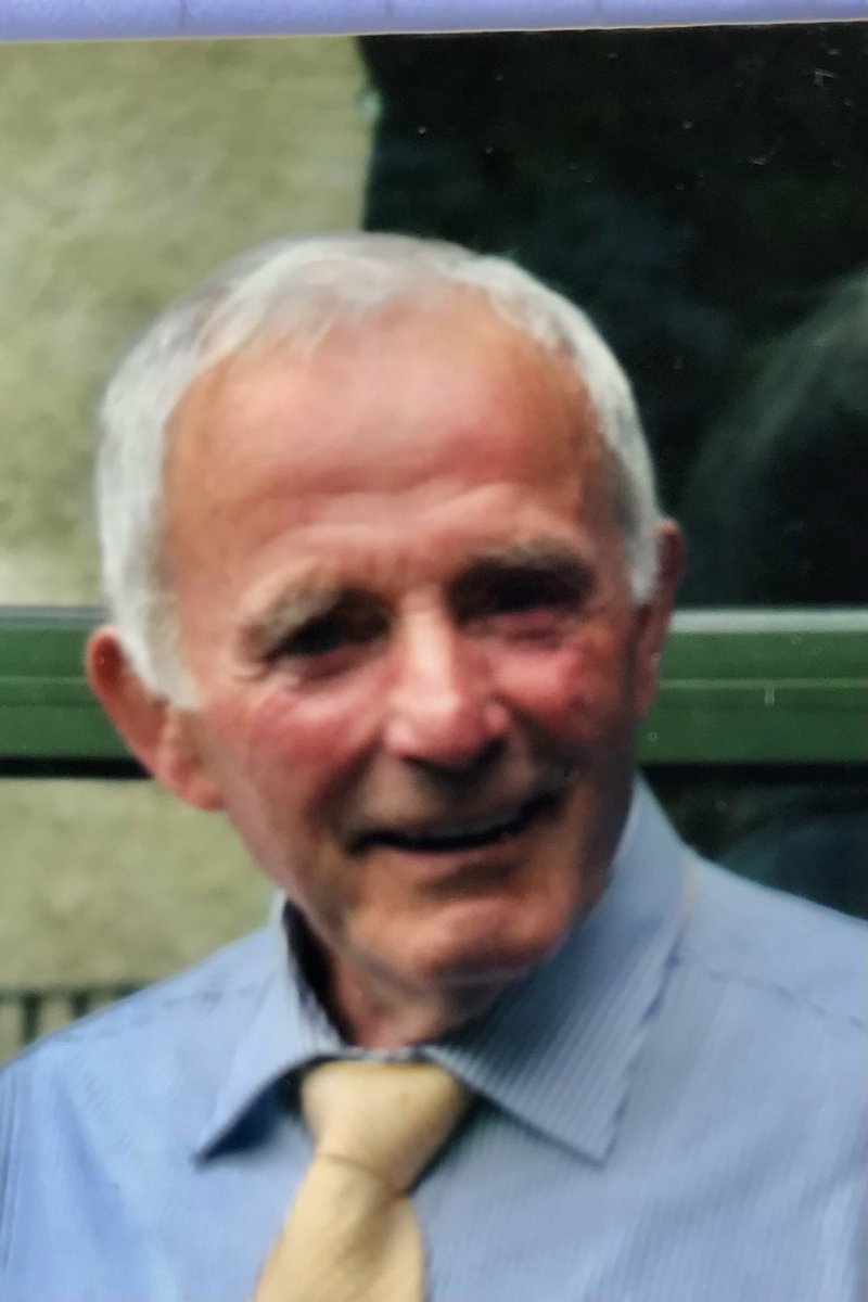 6 years gone today. I miss him every day. Ive said this before, if either or both of your parents are sill here cherish them dearly.