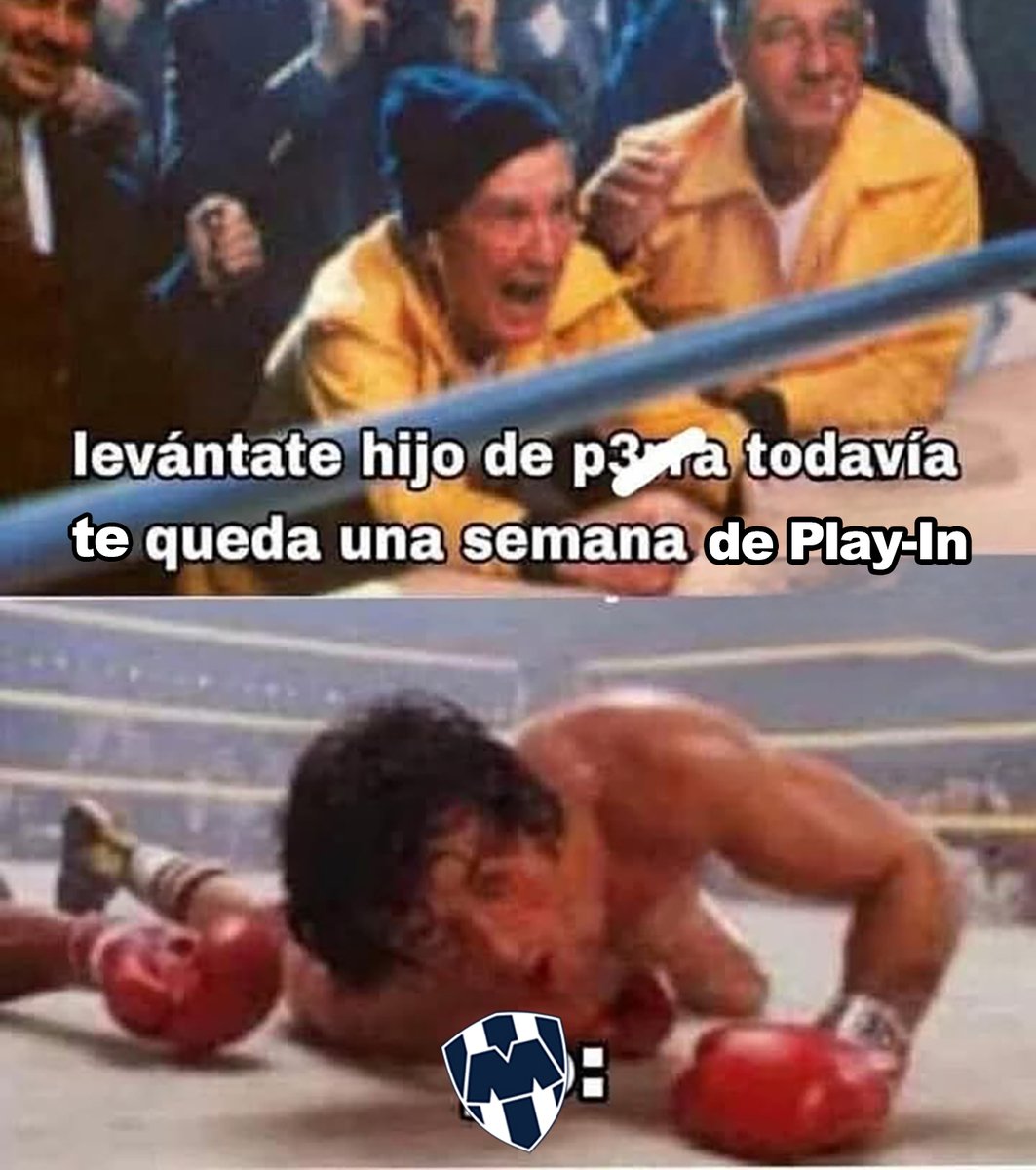 Vamos Rayados.