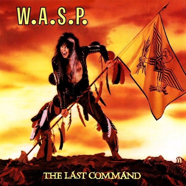 SATO49311603's tweet image. #NowPlaying Blind In Texas - 　
#WASP (The Last Command)
今日はL.A.metal祭り
Hairmetalではない