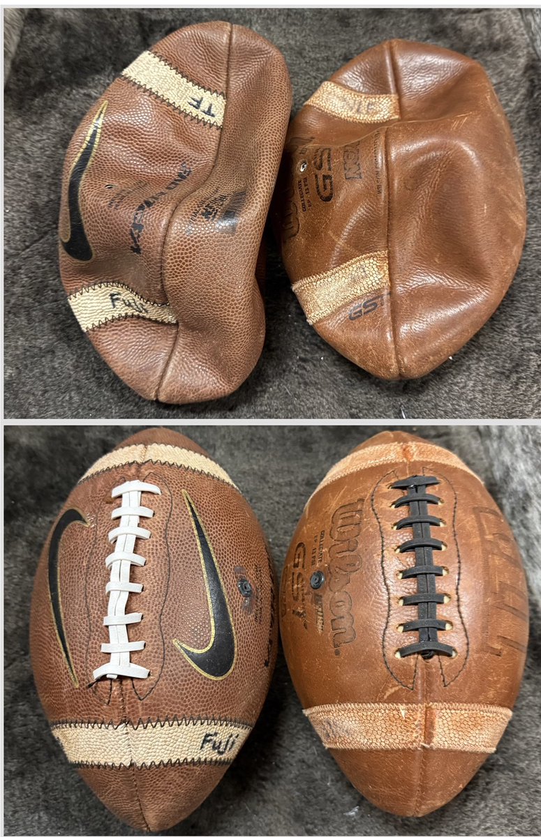 DA Sedmak (@coachsedfb) on Twitter photo 2 footballs repaired for <a href="/fujimode808/">Tyler Fujimoto</a>, a kicker for <a href="/IMUAfootball/">Kamehameha Warriors Football</a> in Hawaii. If you need this service, contact me.
CoachSedFBRepair.com 2 footballs repaired for <a href="/fujimode808/">Tyler Fujimoto</a>, a kicker for <a href="/IMUAfootball/">Kamehameha Warriors Football</a> in Hawaii. If you need this service, contact me.
CoachSedFBRepair.com