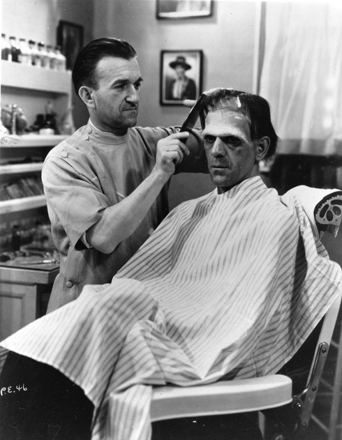 EugWSerra's tweet photo. Remembering late, legendary makeup artist Jack Pierce - born on this day in 1889. #JackPierce #Frankenstein #TheMummy #TheWolfman #UniversalMonsters #BorisKarloff https://t.co/bLrG5yJrtO