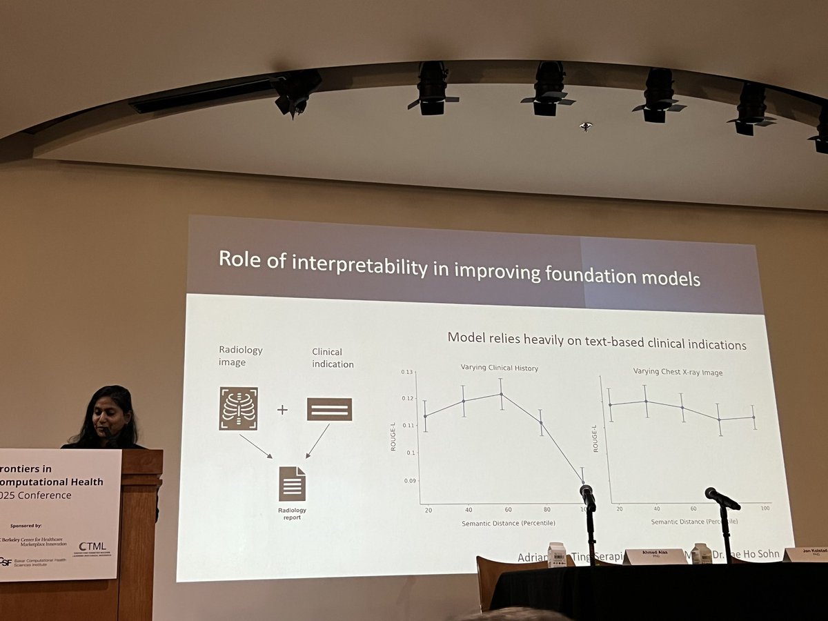 UCSF Bakar Computational Health Sciences Institute (@ucsf_bchsi) on Twitter photo .<a href="/madhumitasushil/">Madhumita Sushil</a> kicks off session 3 <a href="/UCJointCPH/">UC Joint Computational Precision Health Program</a> Foundation Models to Transform Workflow & Clinical Care - EHR driven fdn models .<a href="/madhumitasushil/">Madhumita Sushil</a> kicks off session 3 <a href="/UCJointCPH/">UC Joint Computational Precision Health Program</a> Foundation Models to Transform Workflow & Clinical Care - EHR driven fdn models