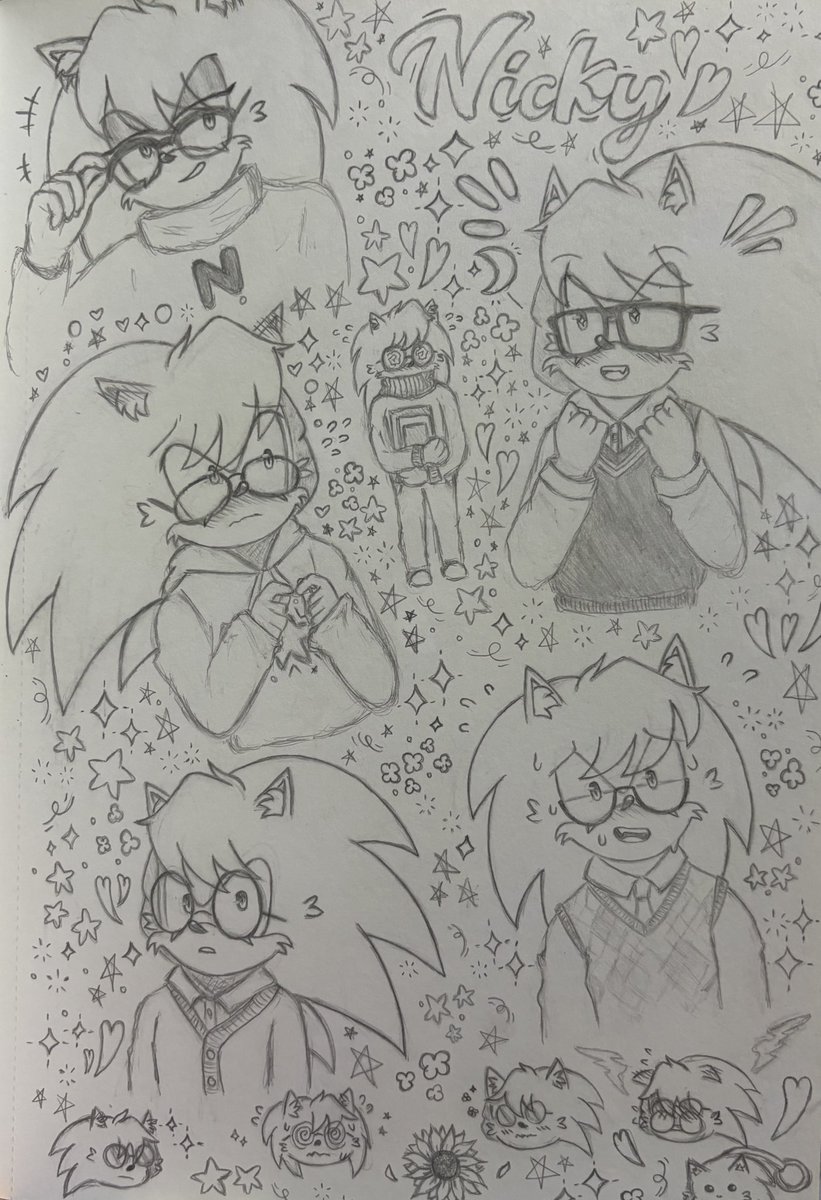 kirbeecurby_'s tweet image. Nicky

#SonicTheHedgehog