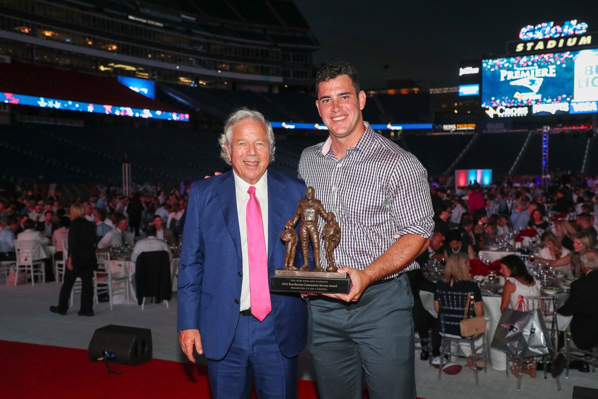 New England Patriots tweet media