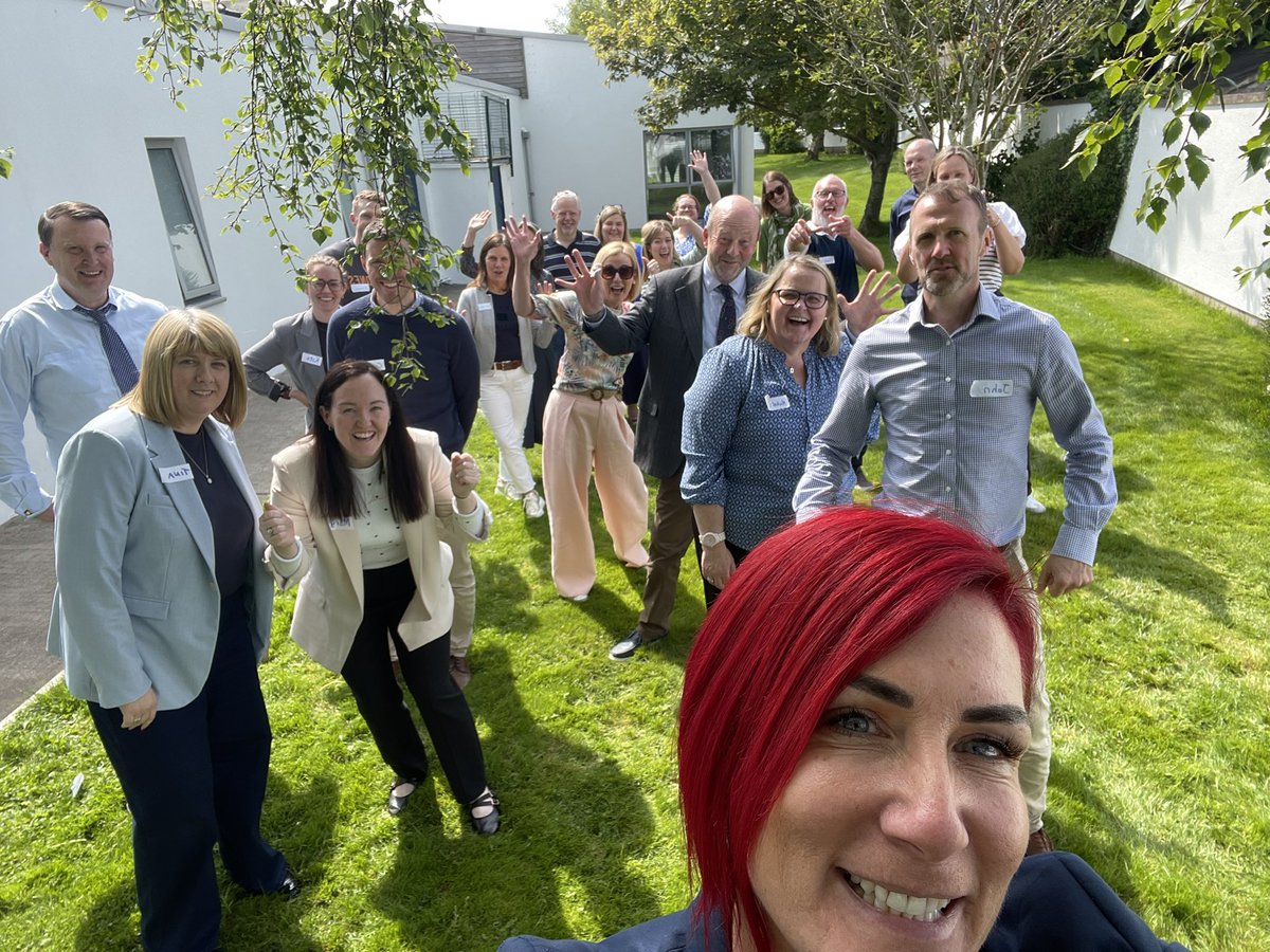 connect_rp's tweet image. Super day with these inspiring school leaders (&amp;amp; very fun humans) today in Wexford, looking at RP as a vehicle to enhance school culture &amp;amp; operationalise aspects of quality implementation frameworks #leadership #culture #relational #implemention #restorativepractice