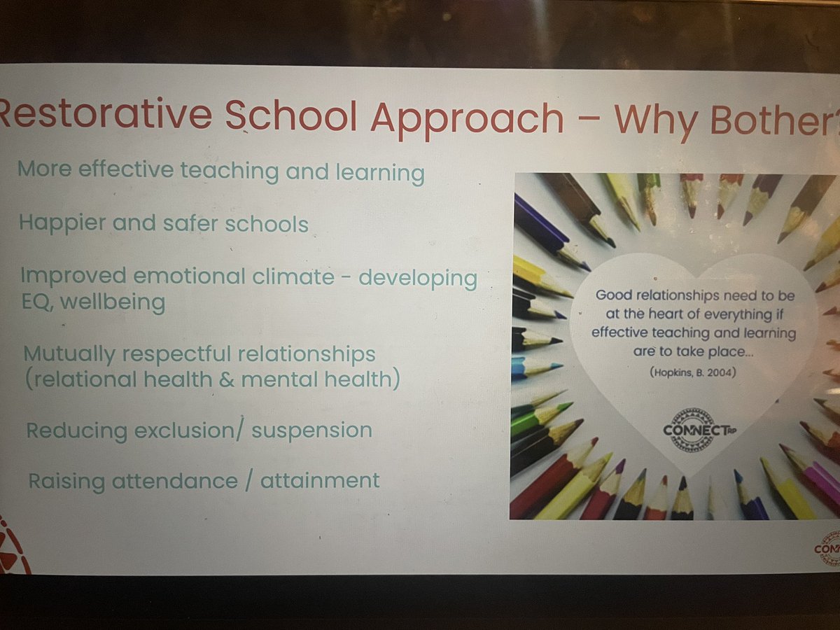 connect_rp's tweet image. Super day with these inspiring school leaders (&amp;amp; very fun humans) today in Wexford, looking at RP as a vehicle to enhance school culture &amp;amp; operationalise aspects of quality implementation frameworks #leadership #culture #relational #implemention #restorativepractice