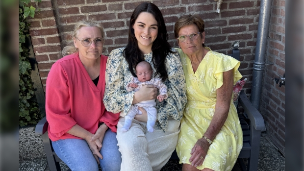 Vier generaties in Grave -  arenalokaal.nl/l/50676