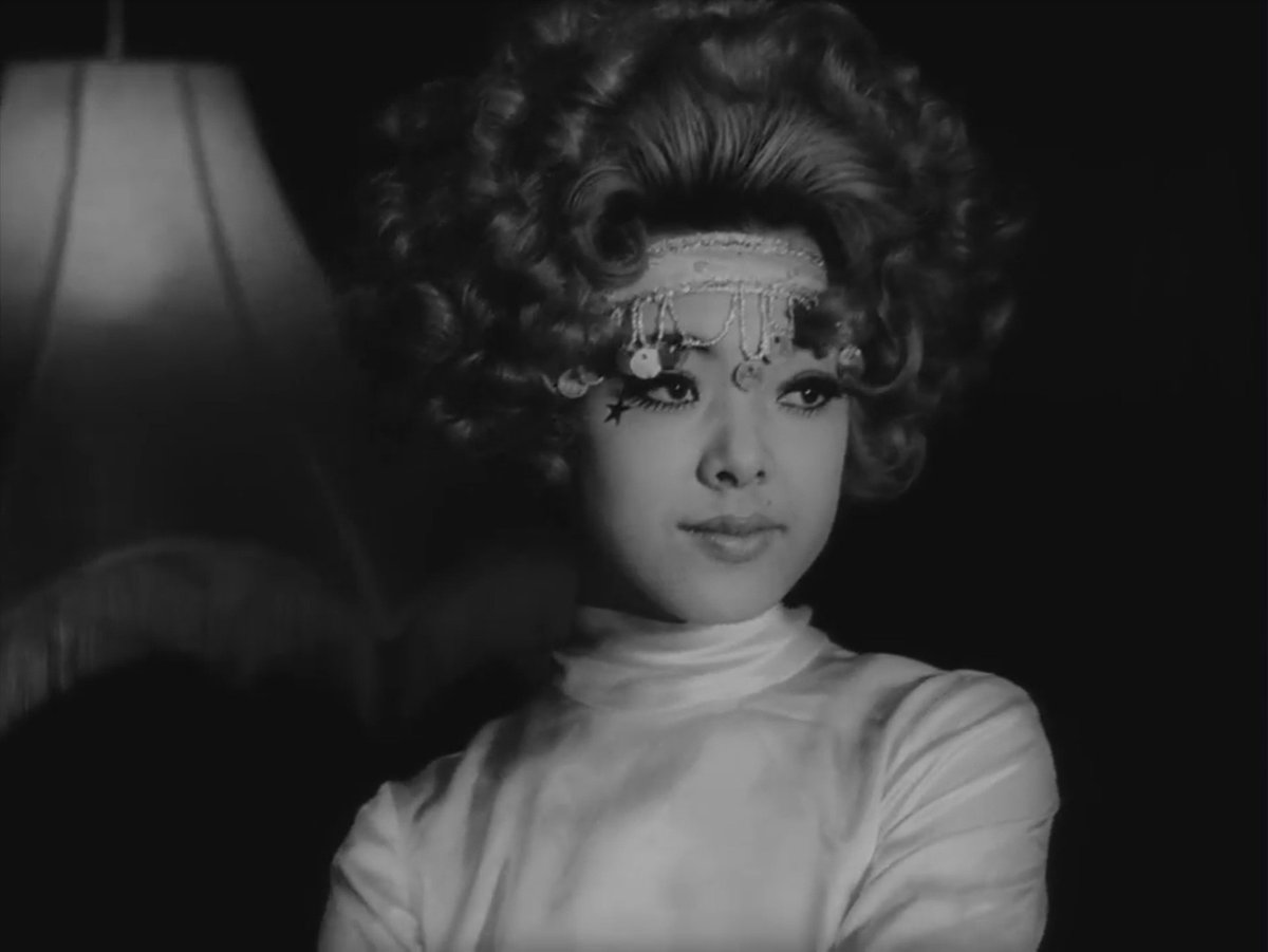 funeral parade of roses 薔薇の葬列, 1969.