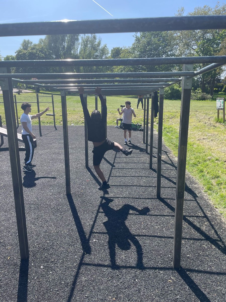 Haringey Learning Partnership (@haringeylp) on Twitter photo Our students headed to Finsbury Park in the sunshine today for an energising session with Steel Warriors — building strength, confidence, and community through calisthenics. ☀️ <a href="/steelwarriorsuk/">Steel Warriors</a> #ThisIsAP Our students headed to Finsbury Park in the sunshine today for an energising session with Steel Warriors — building strength, confidence, and community through calisthenics. ☀️ <a href="/steelwarriorsuk/">Steel Warriors</a> #ThisIsAP