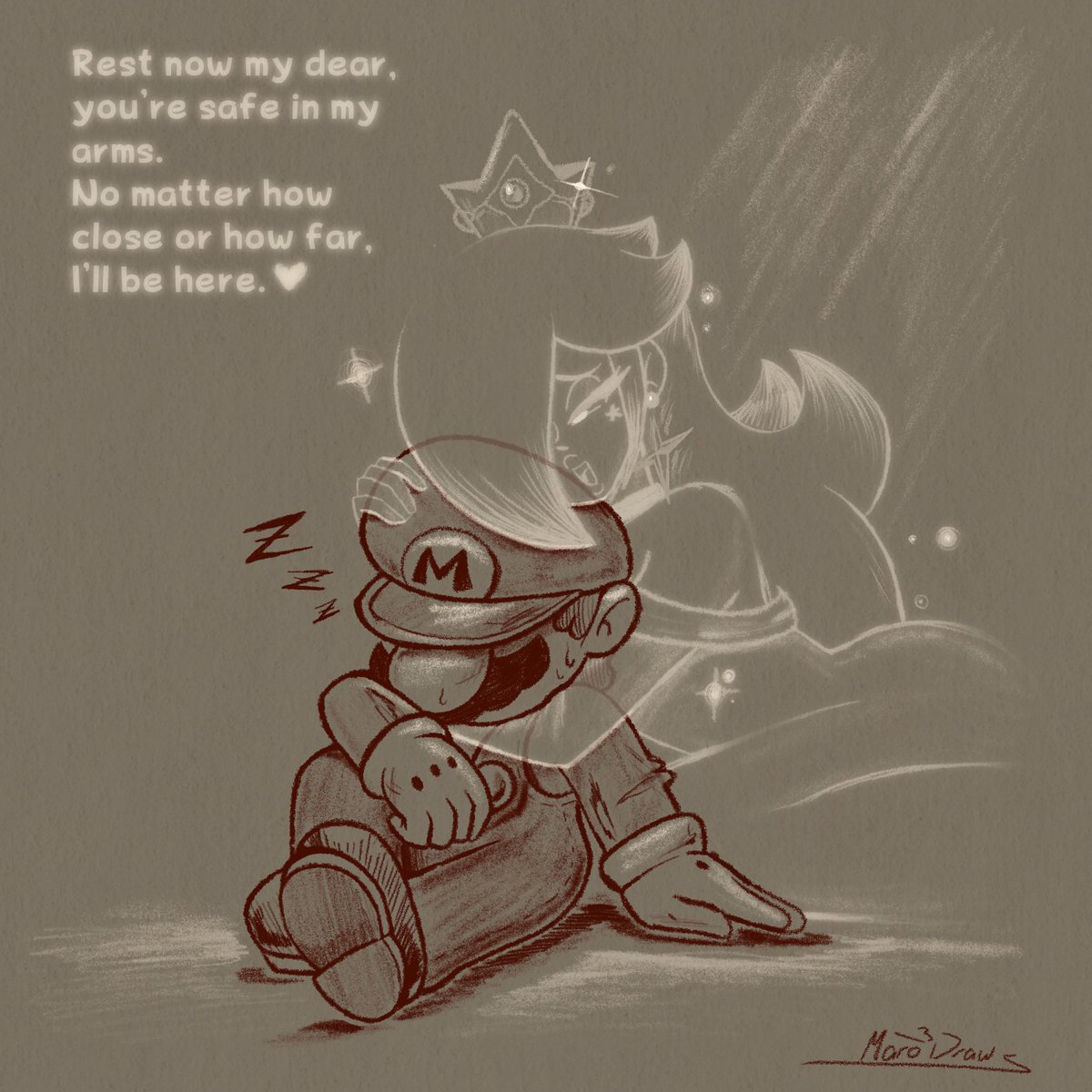 Guardian of the exhausted Adventurer ⭐️